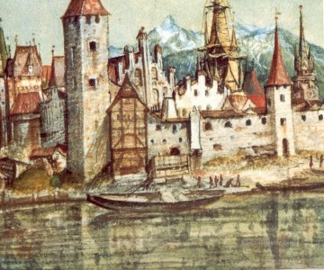Innsbruck Albrecht Dürer Ölgemälde